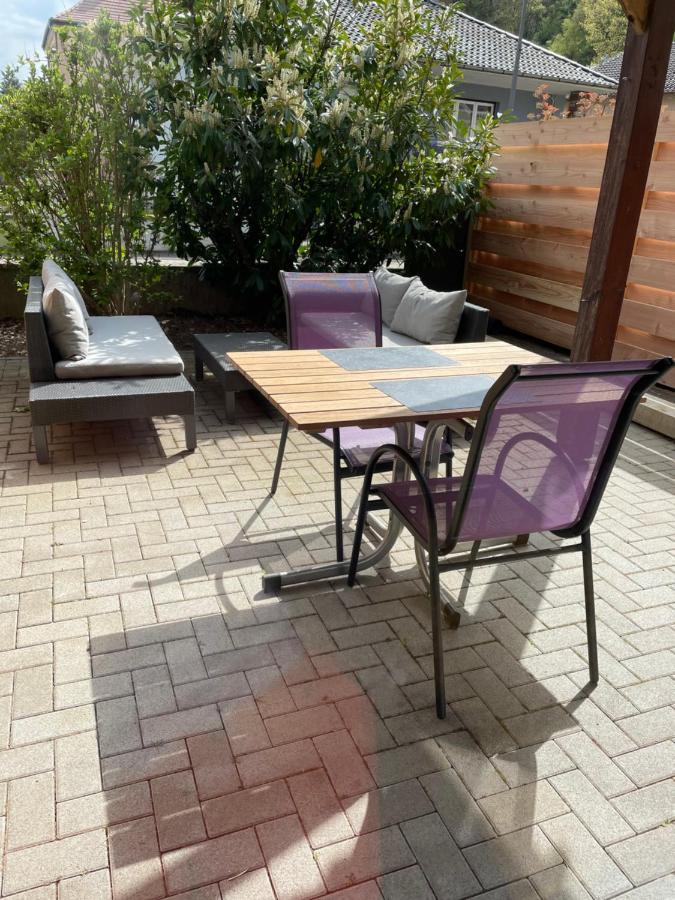 L'Atelier Apartment Chatenois  Exterior photo