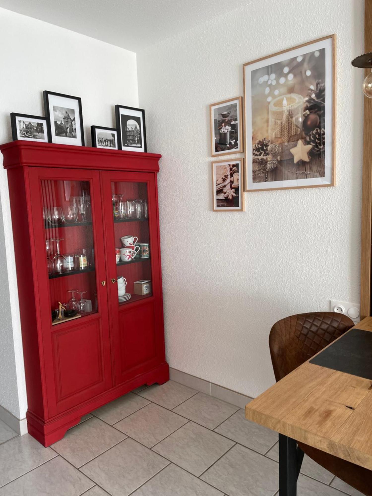 L'Atelier Apartment Chatenois  Exterior photo