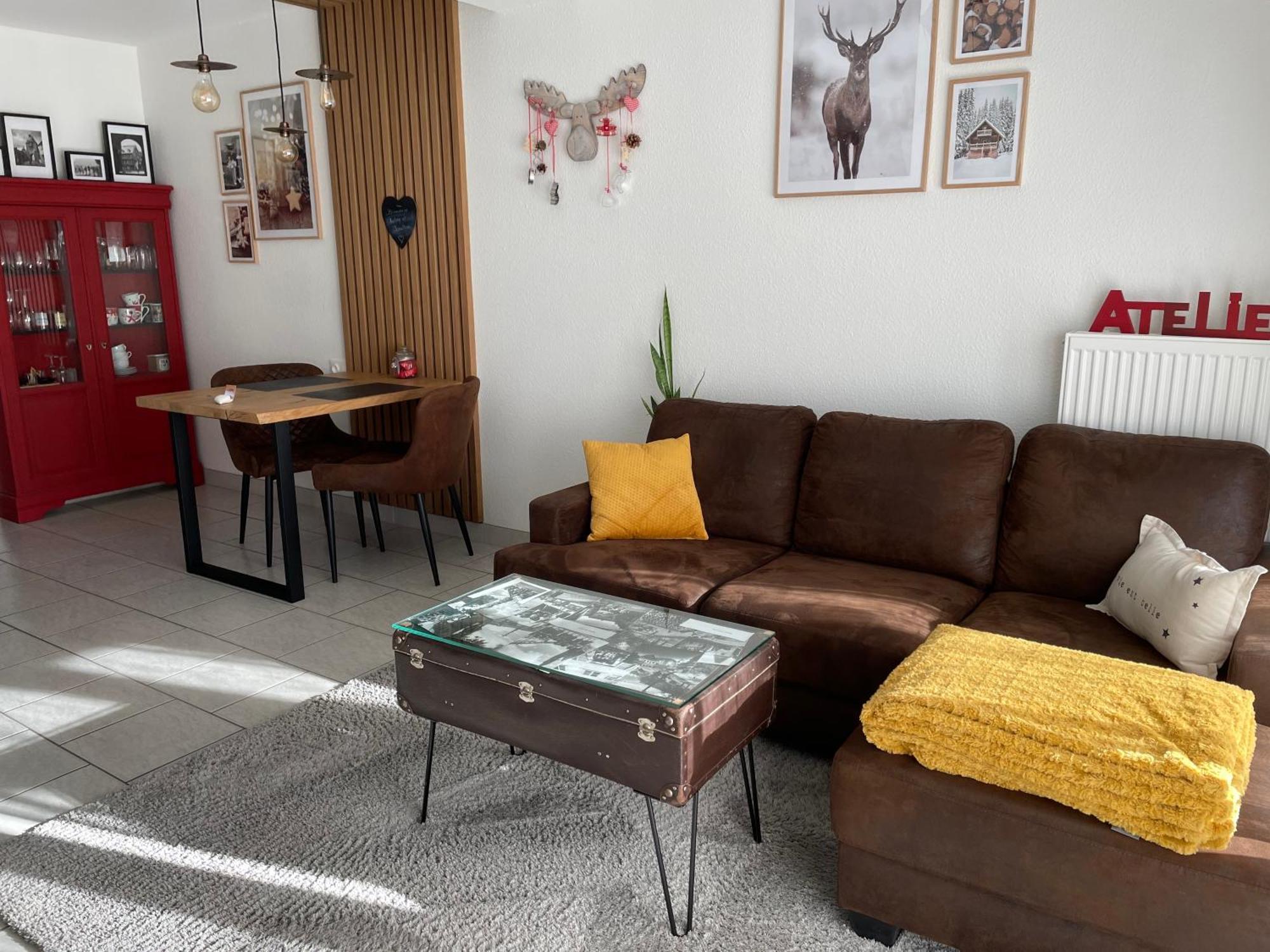 L'Atelier Apartment Chatenois  Exterior photo